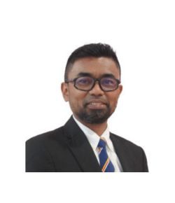 Foto Dr. Azammuddin Alias, dokter ortopedi (tulang) di KPJ Ampang Puteri