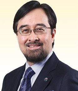 Foto Dato Sri Dr. Azhari Bin Rosman, dokter jantung di Institut Jantung Negara (IJN)