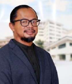 Foto Dr. Azizi bin Abu Bakar, dokter bedah saraf di Subang Jaya Medical Centre