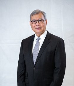 Foto Prof Dato' Dr. Azizi Hj Omar, dokter anak di KPJ Damansara Specialist Hospital