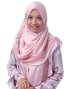 Foto Dr. Azlindarita Aisyah Mohd Abdullah, dokter mata di Gleneagles Kuala Lumpur