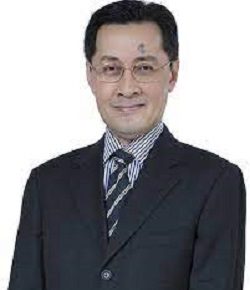 Foto Dato Dr. Azmin Kass Rosman, dokter bedah saraf di Pantai Hospital Kuala Lumpur