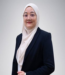 Foto Dr. Azrina Binti Ahmad Mohd, dokter tht di Sunway Medical Centre