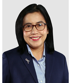 Foto Dr. Azura Rozila Ahmad, dokter onkologi di Beacon Hospital