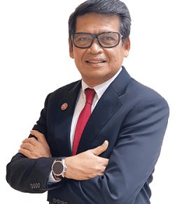 Foto Dato Dr. Badrul Shah Badaruddin, dokter ortopedi (tulang) di ALTY Orthopaedic Hospital