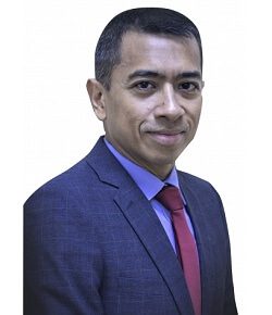 Foto Dr. Badrulhisham Bahadzor, dokter urologi di Picaso Hospital