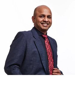 Foto Dr. Balachandran Appoo, dokter tht di Thomson Hospital