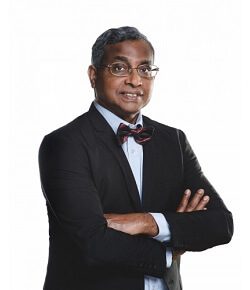 Foto Dr. Balasundram Govindasamy, dokter kandungan di Sunway Medical Centre
