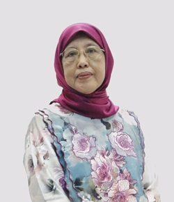 Foto Dato' Dr. Biduwiah Long Bidin, DIMP, dokter kulit di KPJ Ampang Puteri