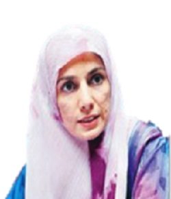 Foto Assoc. Prof. Dr. Bilkis Banu Abd Aziz, dokter anak di UKM Specialist Centre
