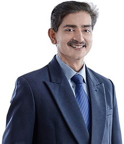 Foto Dr. C K Ranjeev Prabhakeran, dokter internis di Subang Jaya Medical Centre