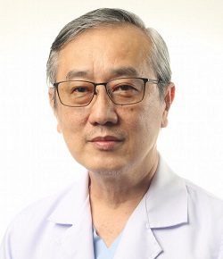 Foto Dr. Calvin Tean Kim Nyin, dokter jantung di Penang Adventist Hospital