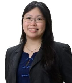 Foto Dr. Carolyn Choong Yoke Lin, dokter ortopedi (tulang) di Gleneagles Penang