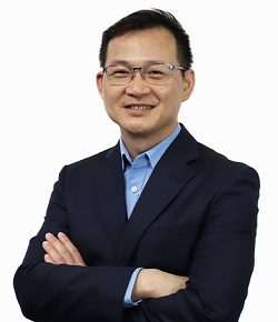 Foto Dr. Cha Kar Huei, dokter bedah umum di Subang Jaya Medical Centre