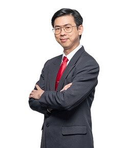 Foto Dr. Chai Chiun Kian, dokter tht di Sunway Medical Centre Velocity