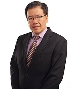 Foto Dr. Chan Kok Yu, dokter ortopedi (tulang) di Gleneagles Penang