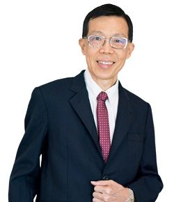 Foto Dr. Chang Chew Ming, dokter tht di Pantai Hospital Kuala Lumpur