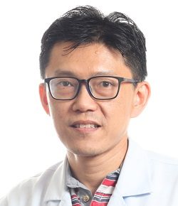 Foto Dr. Chang Sau Kong, dokter jantung di Penang Adventist Hospital