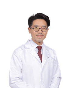 Foto Dr. Cheah Seong Keat, dokter internis di Island Hospital