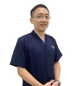 Foto Dr. Cheah Sin Dee, dokter bedah umum di Sunway Medical Centre Penang