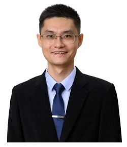 Foto Dr. Chee Yong Chuan, dokter saraf di Gleneagles Penang