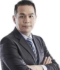Foto Dr. Chen Harn Chin, dokter internis di Subang Jaya Medical Centre