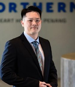 Foto Dr. Chen Lean Seng, dokter jantung di Northern Heart Hospital Penang