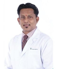 Foto Dr. Chenthilnathan Periasamy, dokter tht di Island Hospital