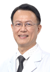 Foto Dr. Cheok Chee Yew, dokter tulang (ortopedi) di Penang Adventist Hospital