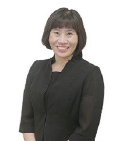 Foto Dr. Cheong Shu Meng, dokter anak di Sunway Medical Centre
