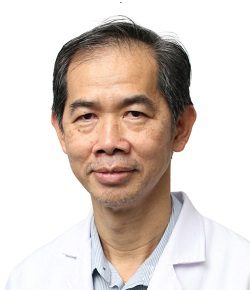 Foto Dato Dr. Cheong Yew Teik DSPN, dokter bedah umum di Penang Adventist Hospital