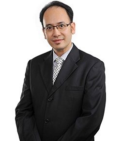 Foto Dr. Chiah Cheun Hui, dokter anak di Gleneagles Penang