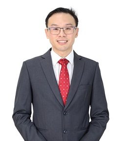Foto Dr. Chiam Keng Hoong, dokter internis di Pantai Hospital Penang