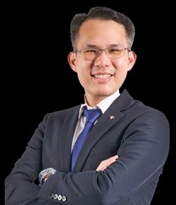 Foto Dr. Chiew Ken Seng, dokter internis di Subang Jaya Medical Centre