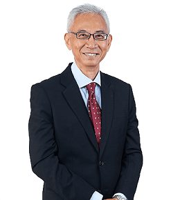 Foto Dr. Chin Chee Howe, dokter ortopedi (tulang) di Gleneagles Kuala Lumpur