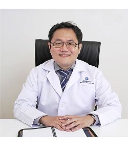 Foto Dr. Chng Chee How, dokter bedah saraf di Loh Guan Lye