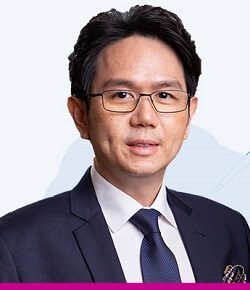 Foto Dr. Chong Kuoh Ren, dokter kandungan di TMC Fertility