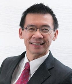Foto Dr. Choo Gim Hooi, dokter jantung di CVSKL