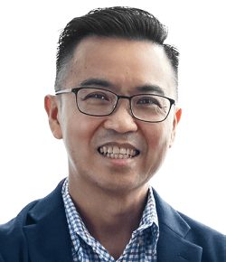 Foto Dr. Choo Kok Kuan, dokter anak di Ara Damansara Medical Centre