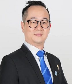 Foto Dr. Choong Chee Leong, dokter tulang (ortopedi) di Beacon Hospital