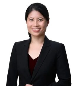 Foto Dr. Chow Rhuen Chiou, dokter mata di Gleneagles Penang
