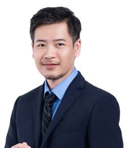 Foto Dr. Choy Chun Ngok, dokter jantung di Sunway Medical Centre Damansara