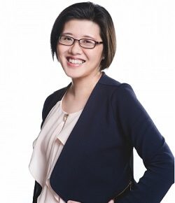 Foto Dr. Christina Lai Nye Bing, dokter onkologi di Picaso Hospital