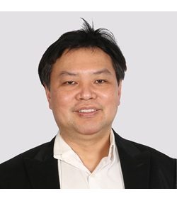 Foto Dr. Christopher Lim Lean Chai, dokter anak di KPJ Ampang Puteri