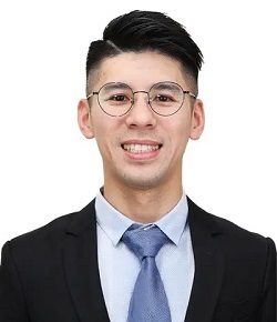 Foto Dr. Christopher Yeoh Siu Ngee, dokter tht di Gleneagles Penang
