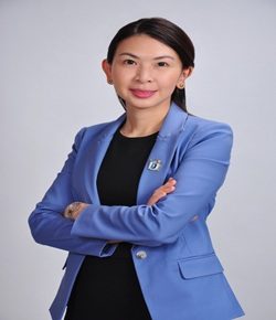 Foto Dr. Chua Ai Chen, dokter kandungan di Subang Jaya Medical Centre