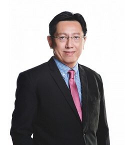 Foto Dr. Chua Chong Beng, dokter urologi di Sunway Medical Centre