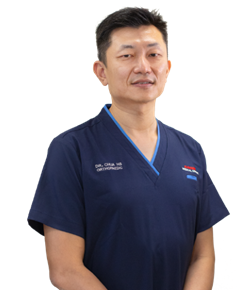 Foto Dr. Chua Hwa Sen Bcn, dokter ortopedi (tulang) di Sunway Medical Centre Penang