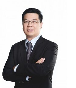 Foto Datuk Dr. Chua Tee Joo, dokter internis di Sunway Medical Centre
