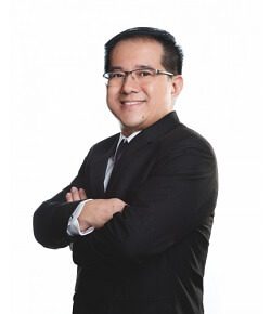 Foto Dr. Chua Yeok Pin, dokter ortopedi (tulang) di Sunway Medical Centre